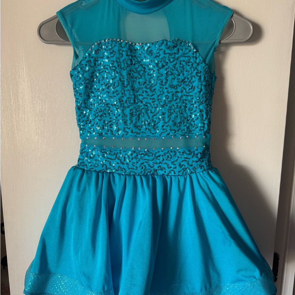 Weissman IC dance costume